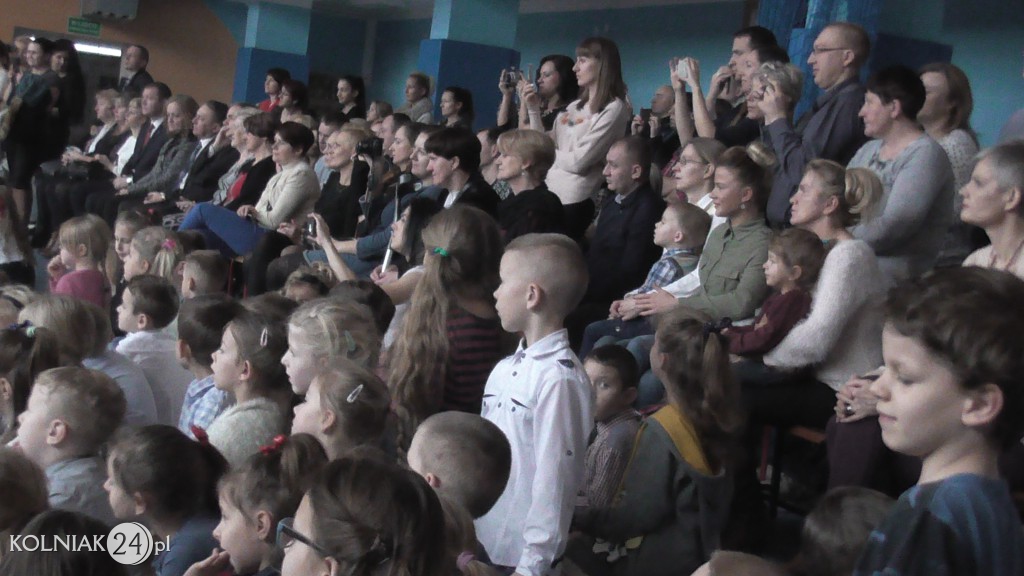 Urocze Jasełka w Dwójce