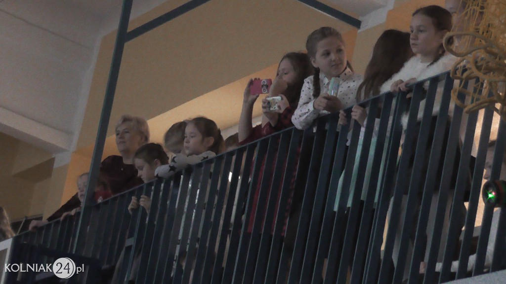 Urocze Jasełka w Dwójce