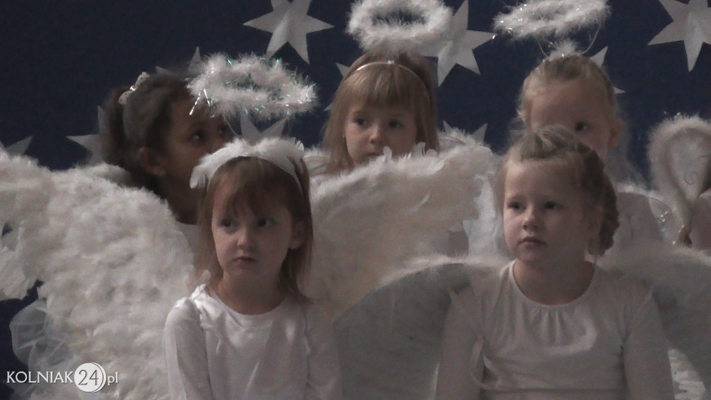 Urocze Jasełka w Dwójce