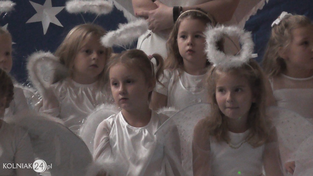 Urocze Jasełka w Dwójce