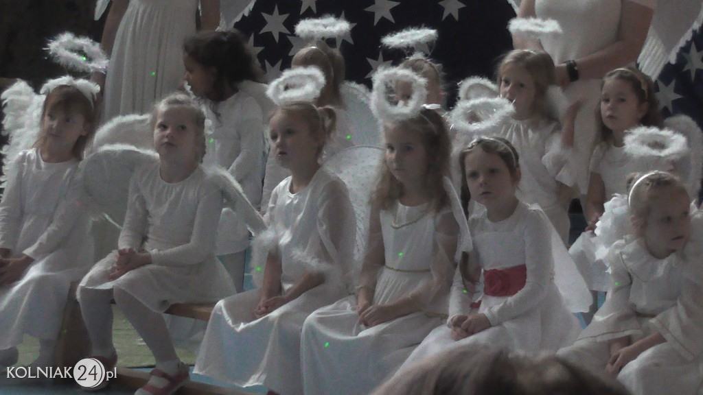 Urocze Jasełka w Dwójce