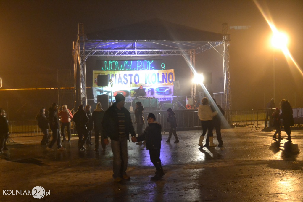Sylwester 2016