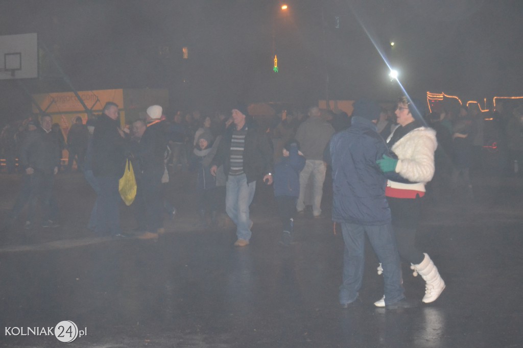 Sylwester 2016