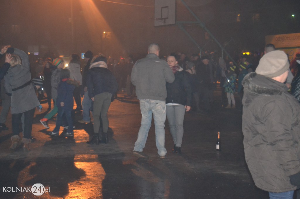 Sylwester 2016