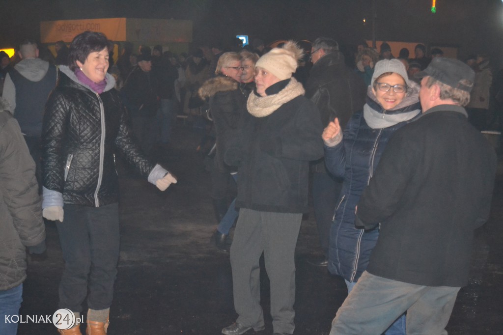 Sylwester 2016