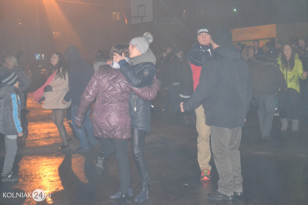 Sylwester 2016