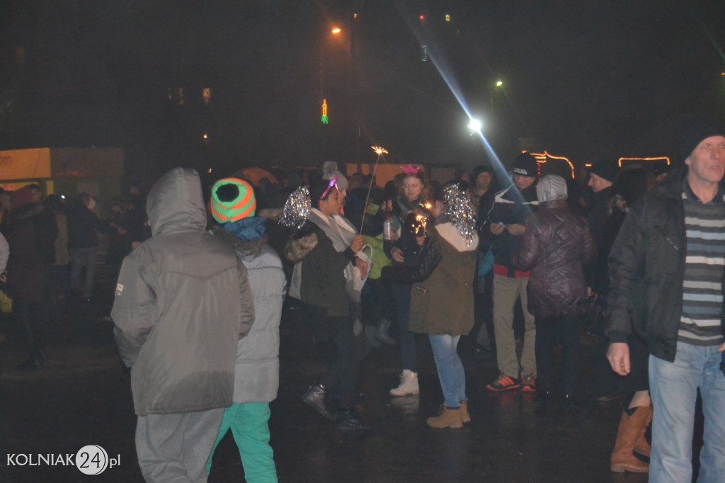 Sylwester 2016