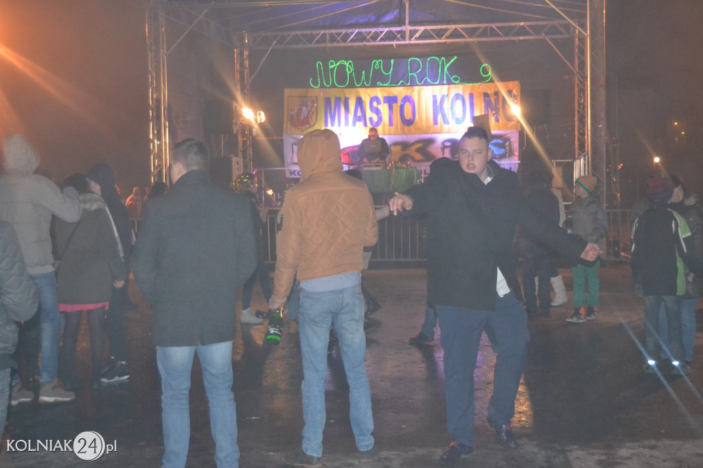 Sylwester 2016