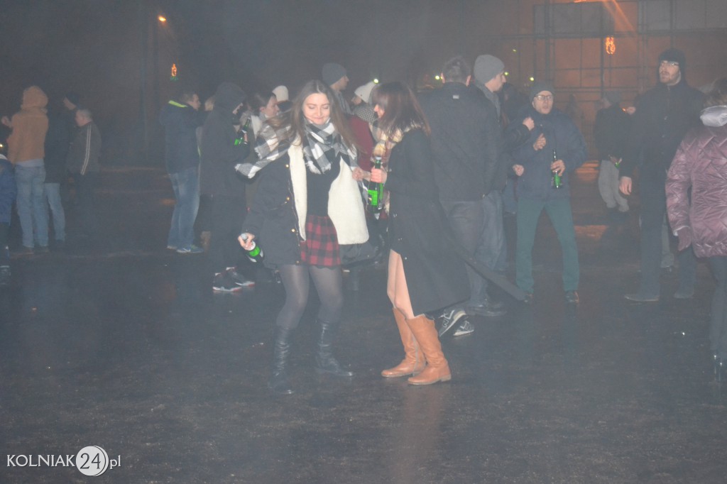 Sylwester 2016