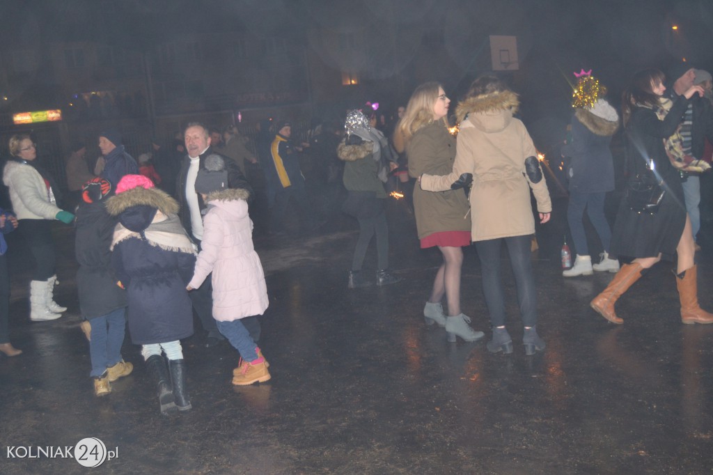 Sylwester 2016