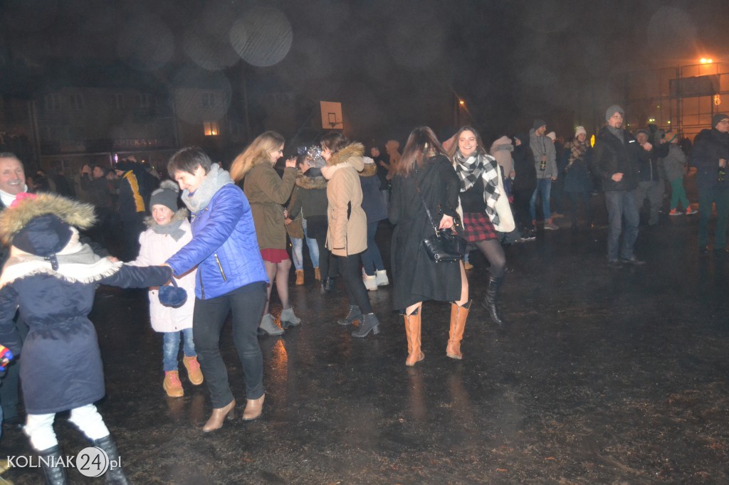 Sylwester 2016
