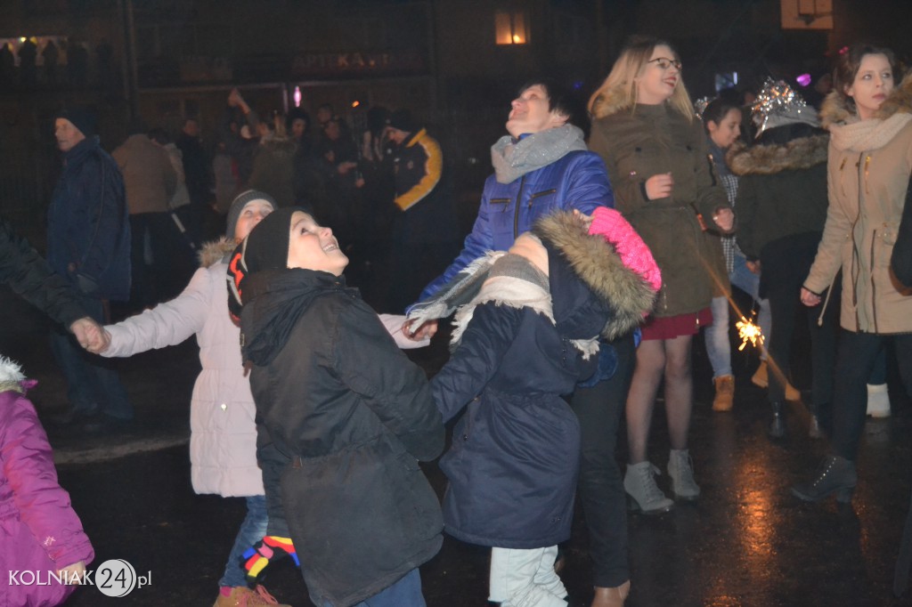 Sylwester 2016