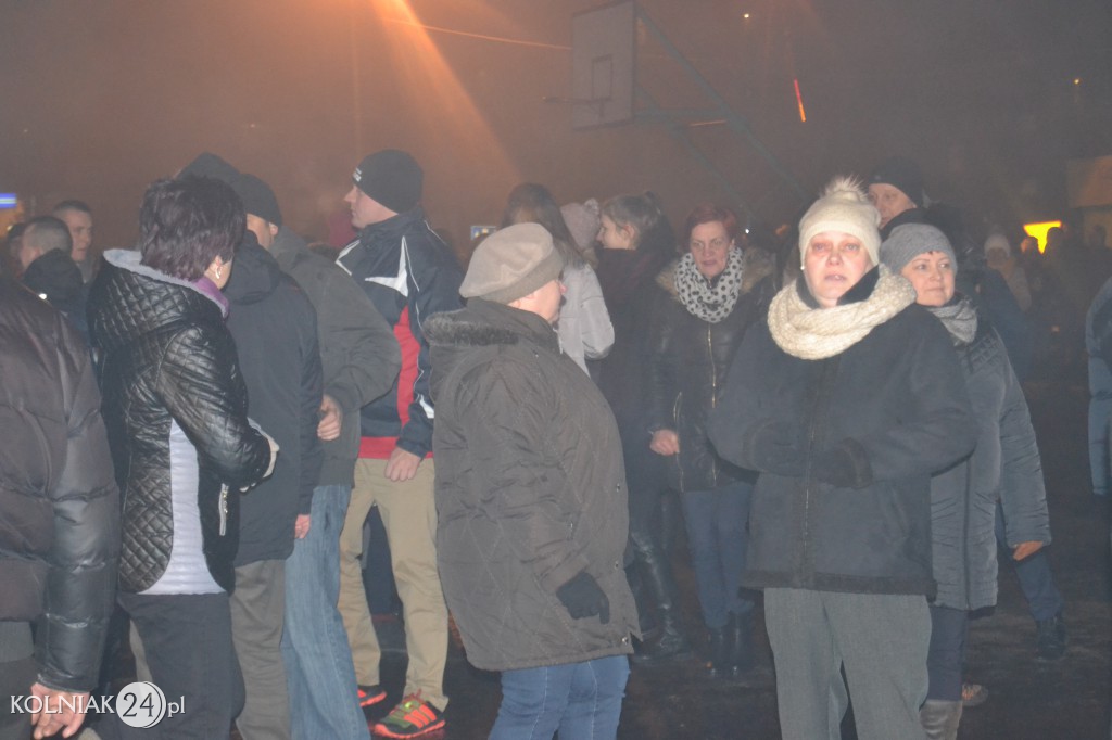 Sylwester 2016
