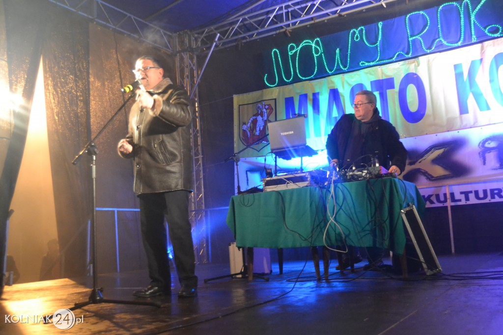 Sylwester 2016