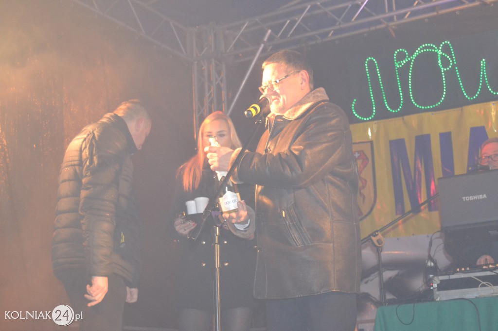 Sylwester 2016