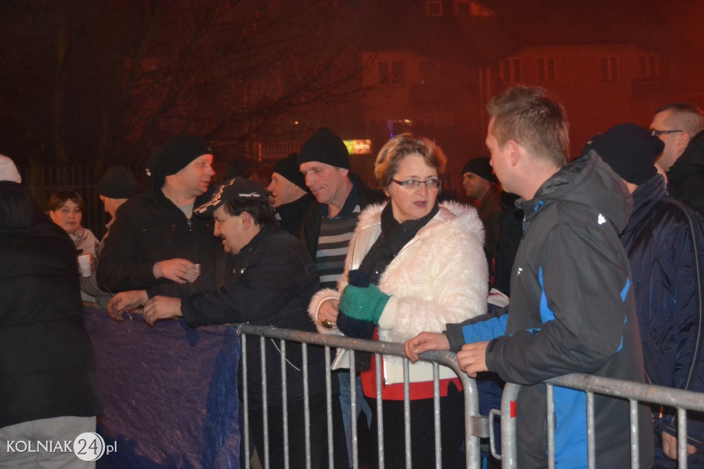 Sylwester 2016