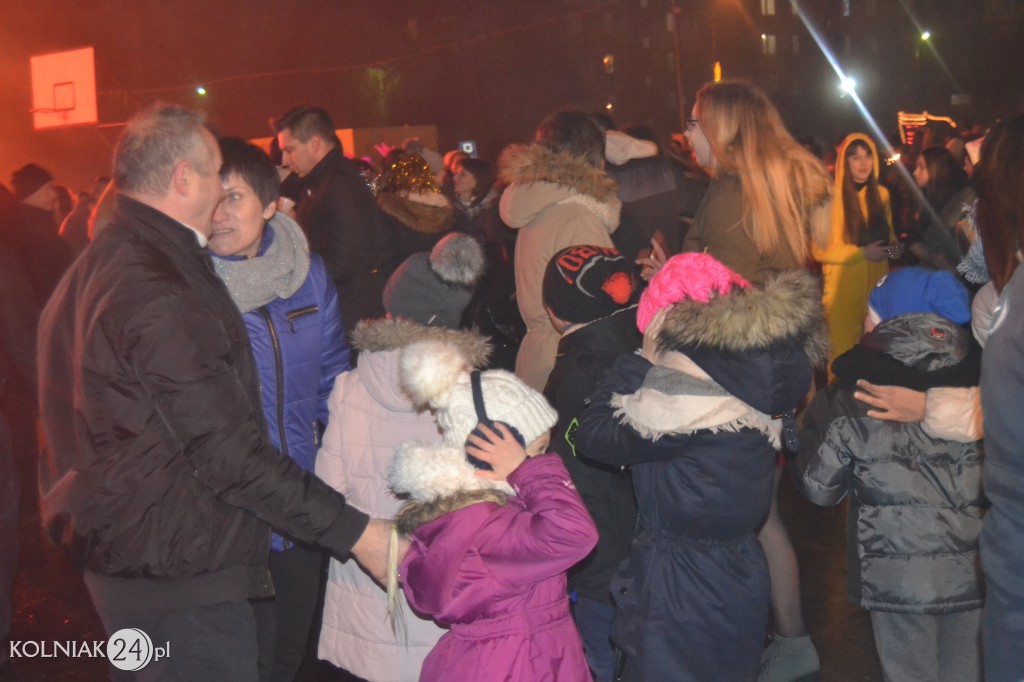 Sylwester 2016