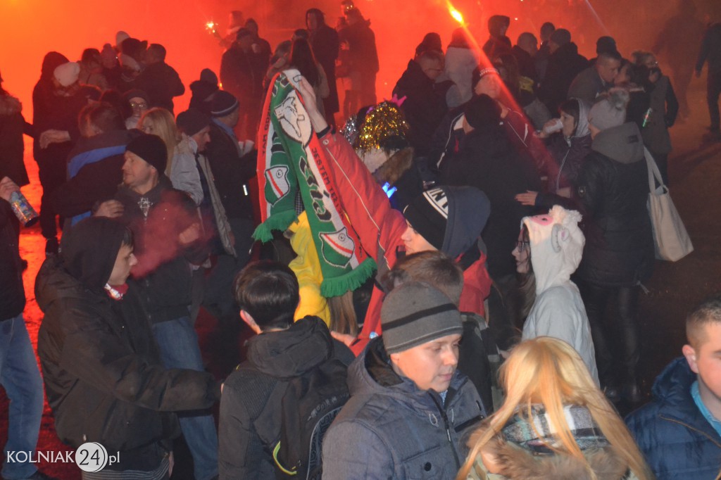 Sylwester 2016