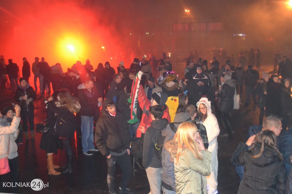 Sylwester 2016