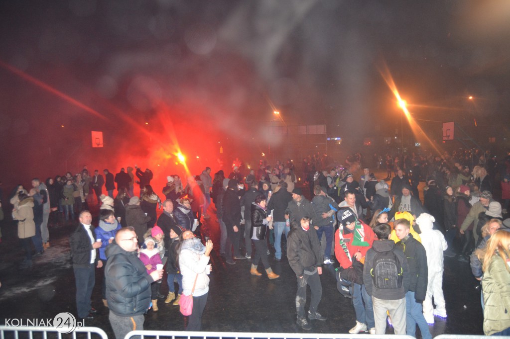 Sylwester 2016