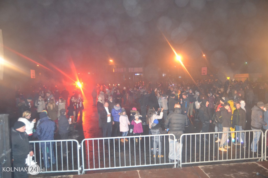 Sylwester 2016