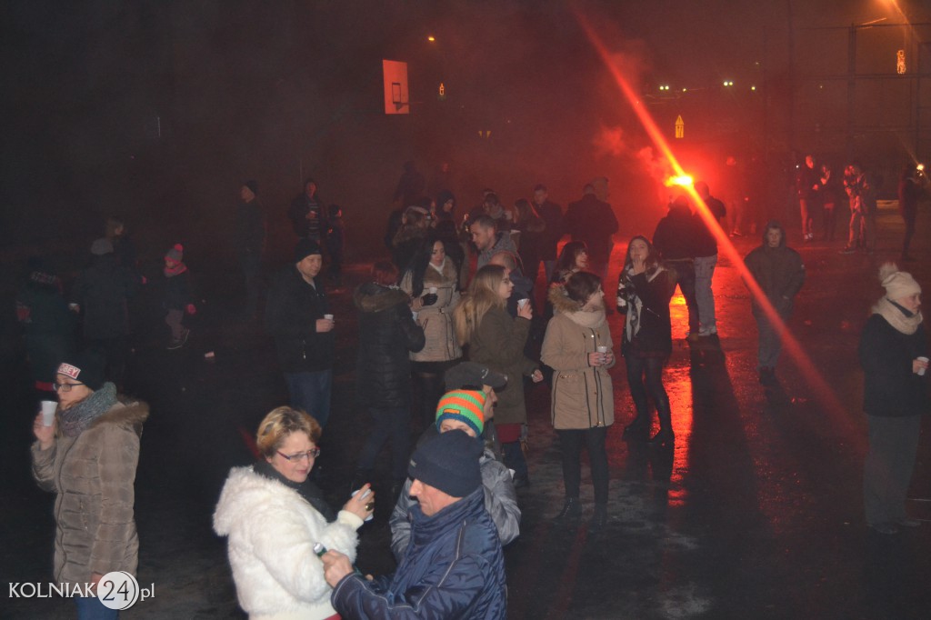Sylwester 2016