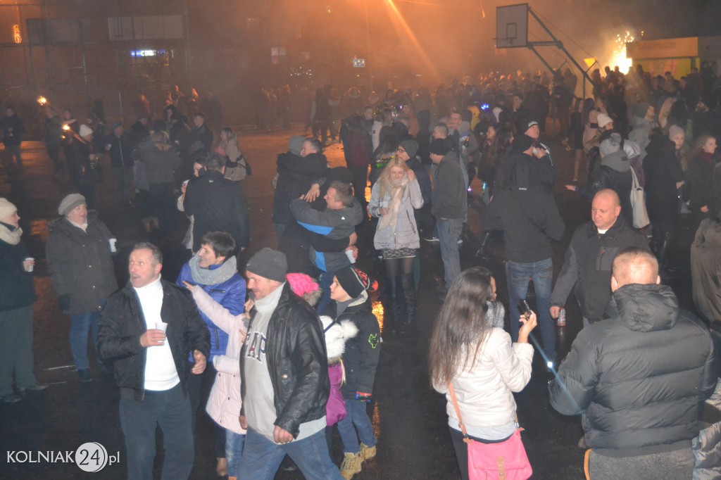 Sylwester 2016