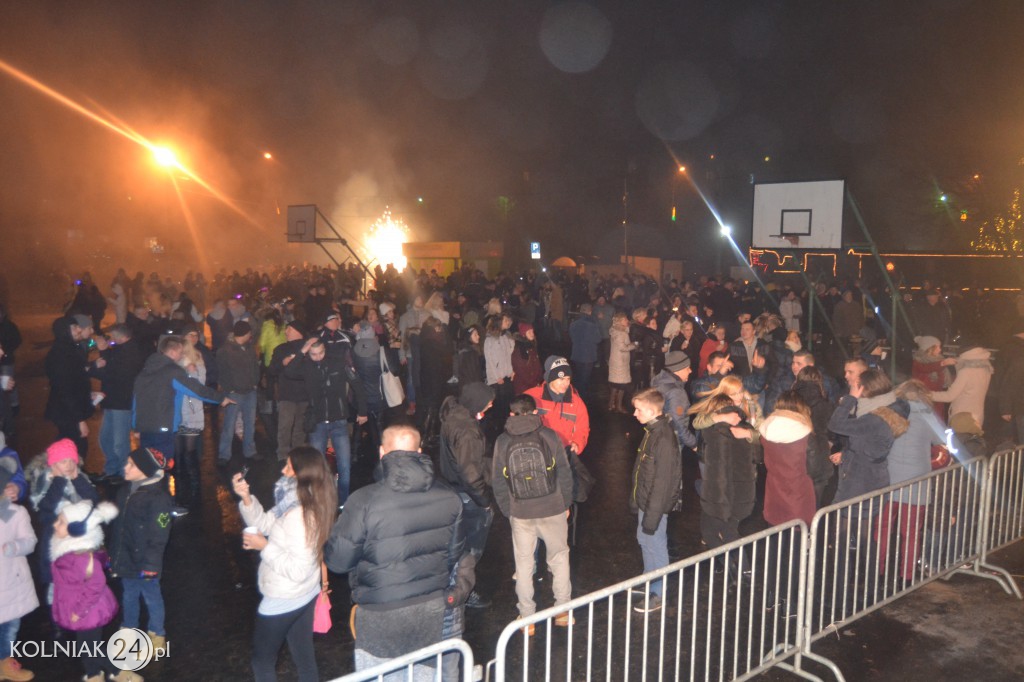 Sylwester 2016