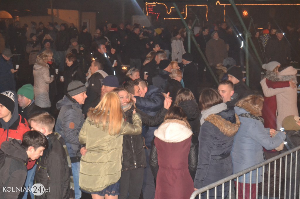 Sylwester 2016