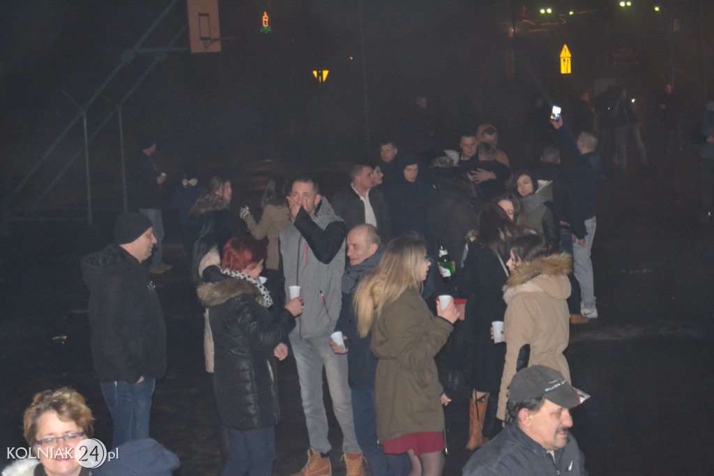 Sylwester 2016