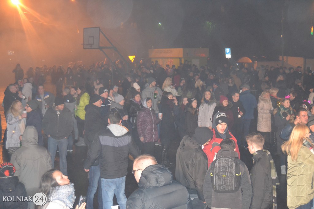Sylwester 2016