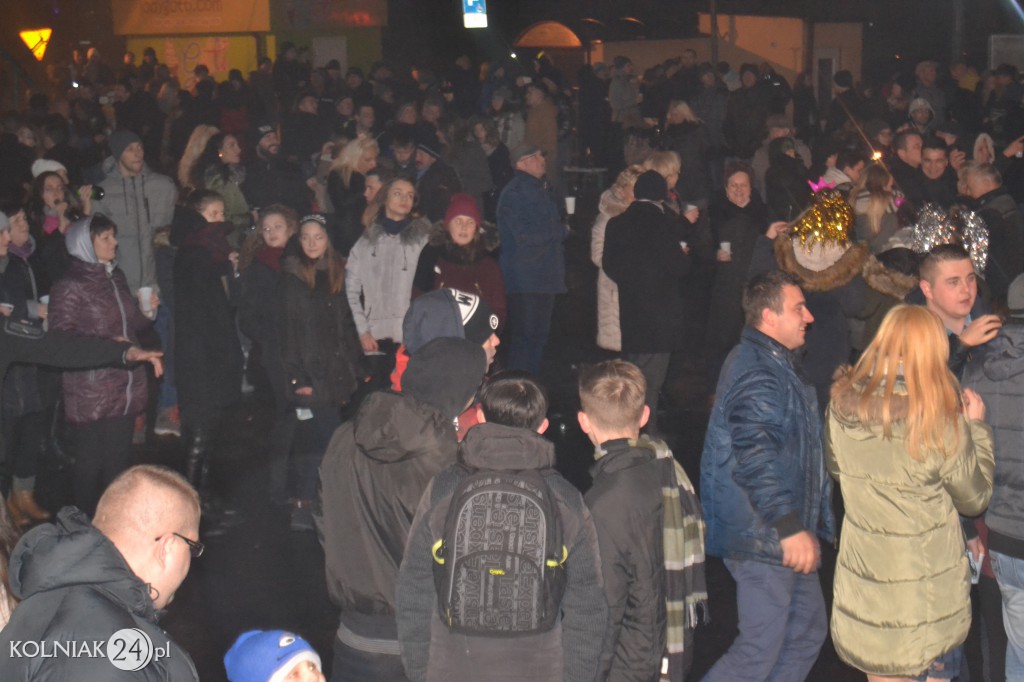 Sylwester 2016