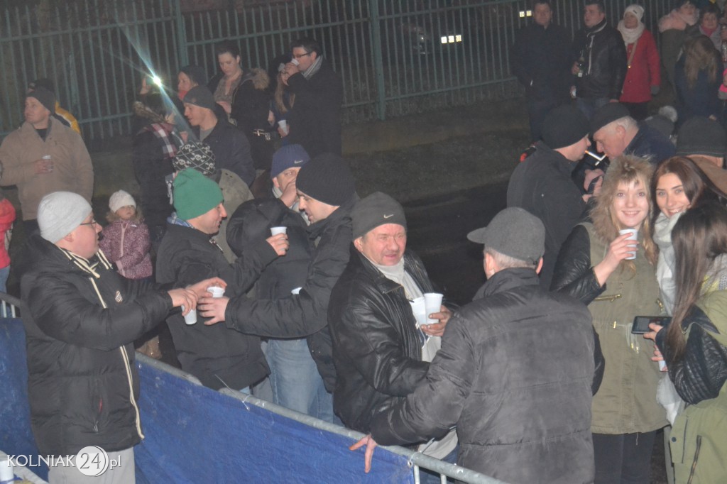 Sylwester 2016