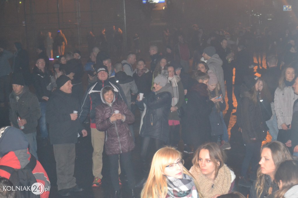 Sylwester 2016