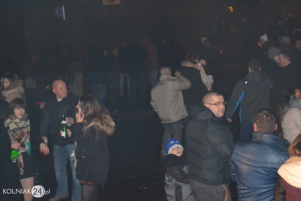 Sylwester 2016