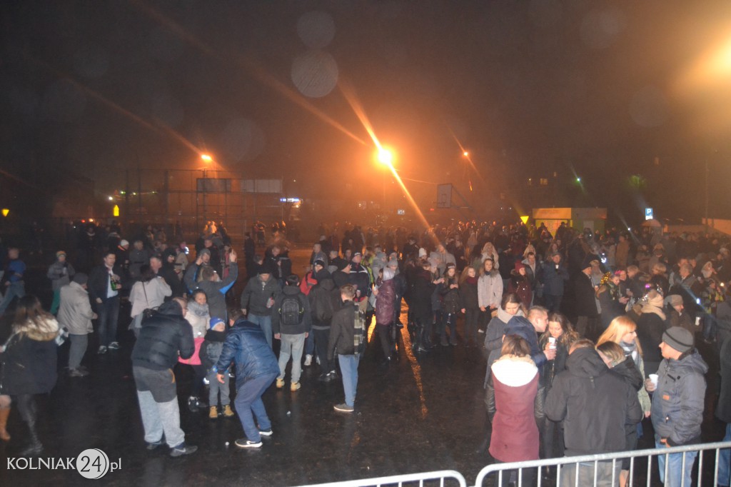 Sylwester 2016