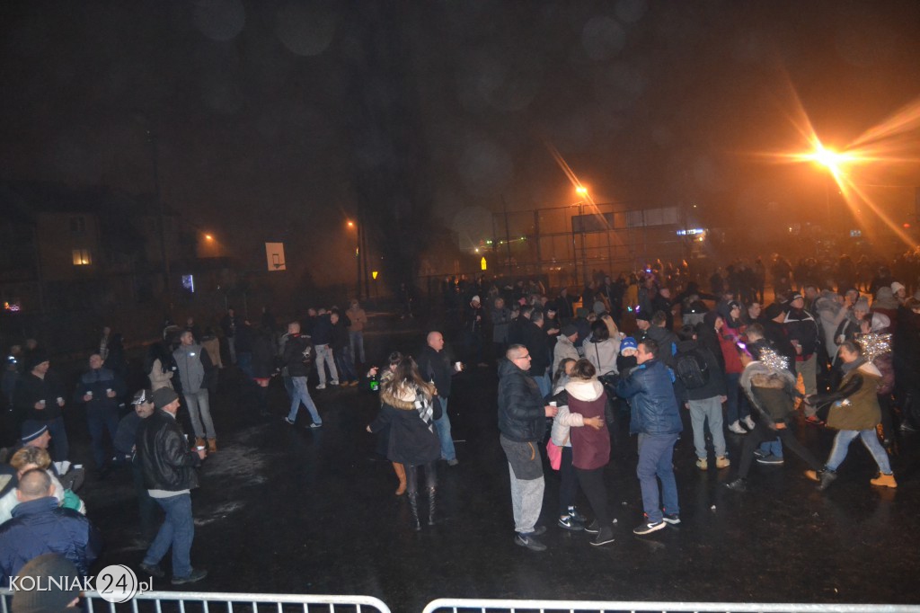 Sylwester 2016