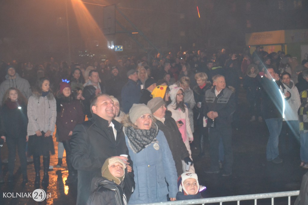 Sylwester 2016