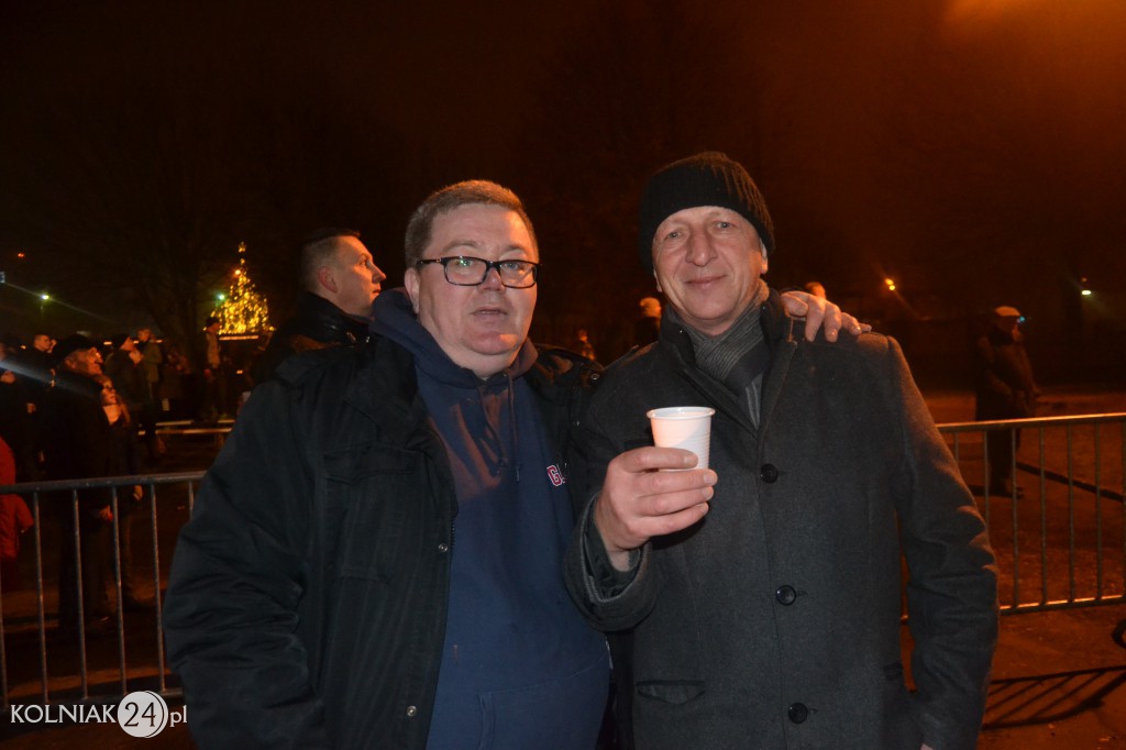 Sylwester 2016
