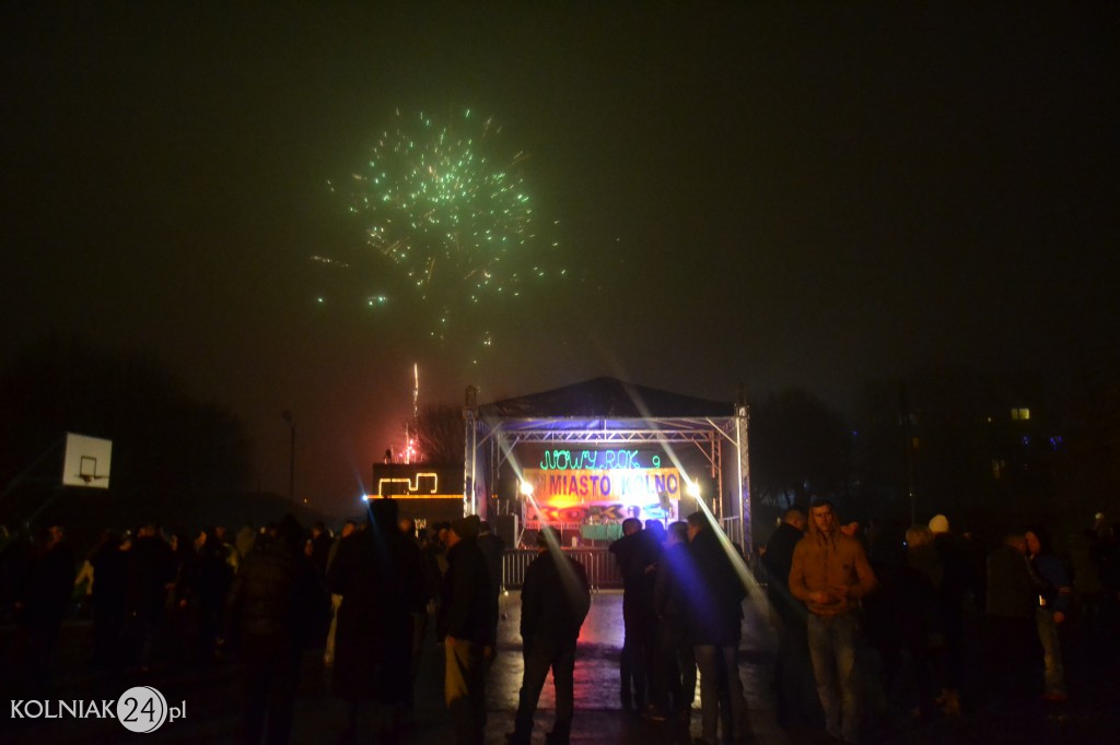 Sylwester 2016