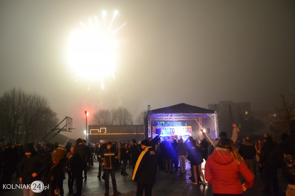 Sylwester 2016