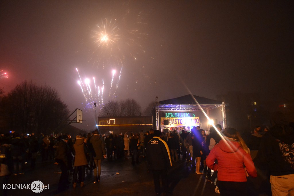 Sylwester 2016
