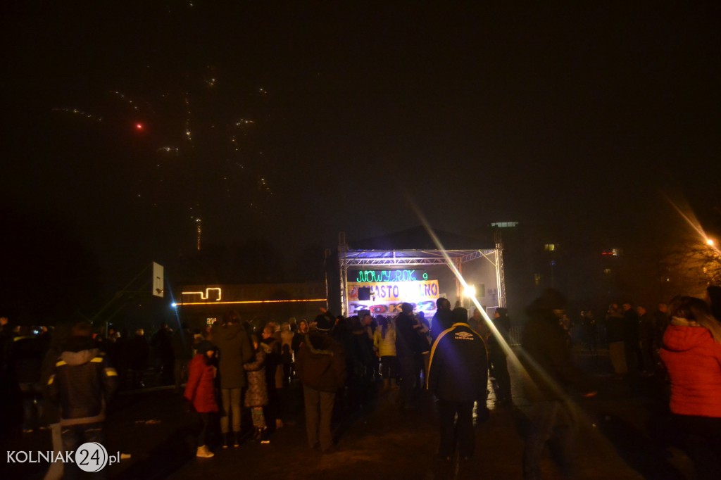 Sylwester 2016