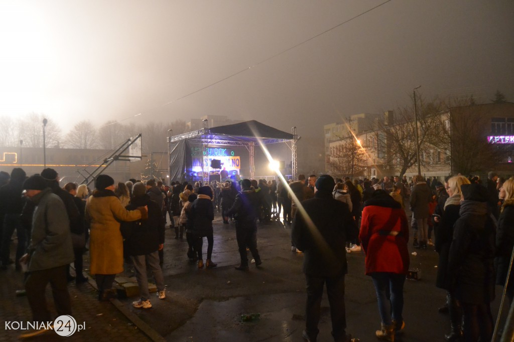 Sylwester 2016