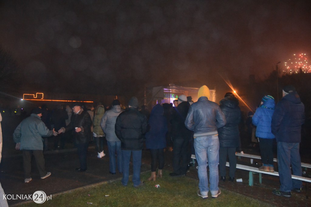 Sylwester 2016