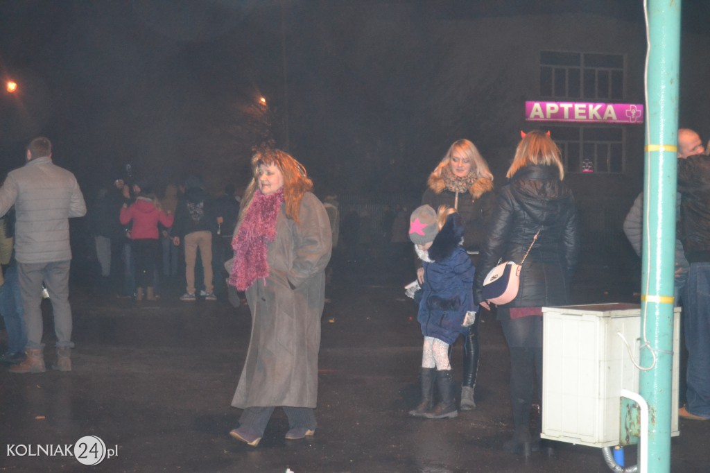 Sylwester 2016