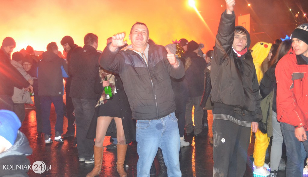 Sylwester 2016