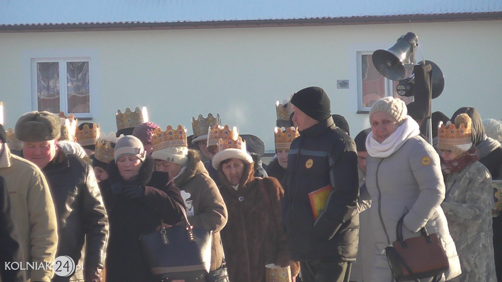Orszak Trzech Króli w Kolnie