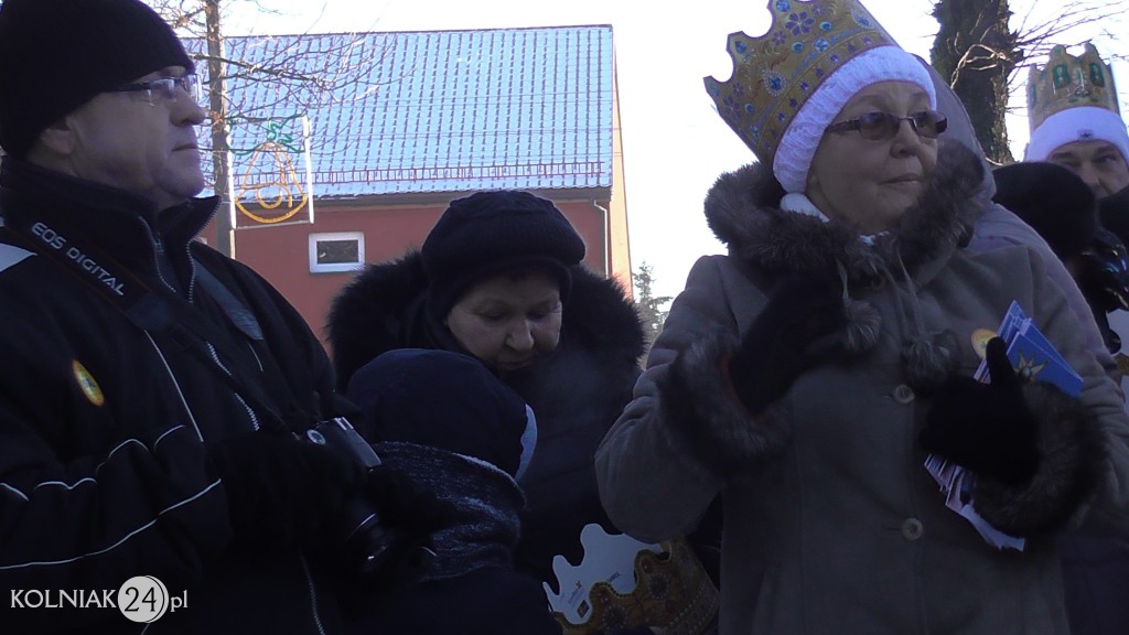 Orszak Trzech Króli w Kolnie