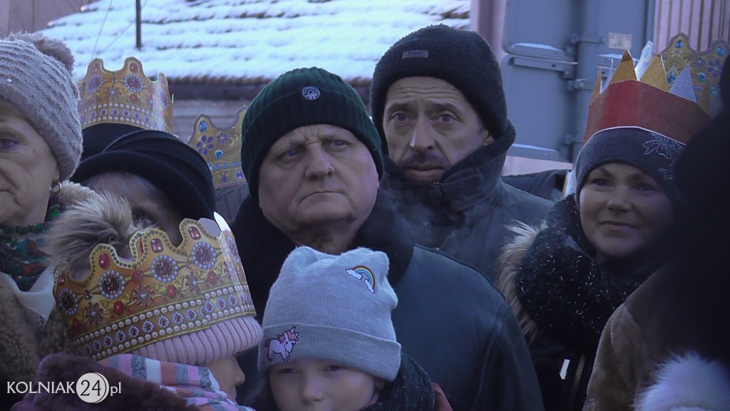 Orszak Trzech Króli w Kolnie
